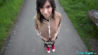 Posh harlot exciting porn video