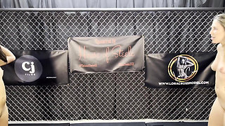 First Time Ever Misty Adams Vs Sinthia Bee Loser Gets Fucked