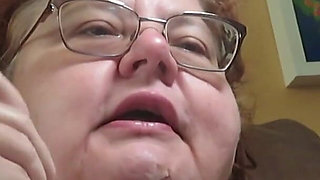 Eatting my pudding cup for you feeders