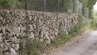 German Scout - Redhead German Girl Lina Like Talk to First Time Casting Fuck
