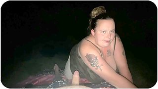 Big tits, milf amateur, smoking cigarette