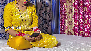 Village You Are Looking Awesome Today Village Big Ass Slim Body Loser Sex with Aunty Ji Hindi Audio Desi Homemade