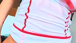 Sexy Nurse Fucking Injured Husband