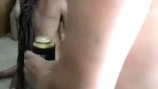 Beach wife takes bbc: Doggy, Missonary  Amateur Porn