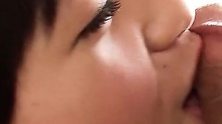 Asian Skinny Teen Haneda with Hairy Pussy Fucked by Step Dad