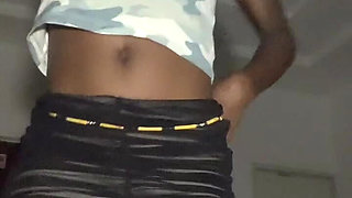 Browngurl234 Catches the Attention of Her Fans Showing of Her Dance Moves