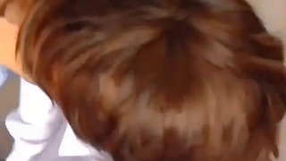 Se la CHUPO y Hago lo que USTED QUIERA PROFE! pero me pasa de Año, ¡Es que me van a Correr de mi casa PLISSS!