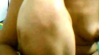 Filipina Asian MILF Webcam Solo