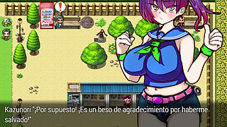 Mio's Summer Vacation   English Gameplay