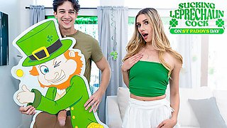 Princess Cum featuring Emily Jade's small tits trailer