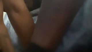 Pretty Girl Was Mad at Her Boyfriend