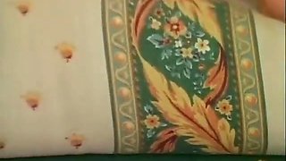 Huge Boobs Hairy Milf On The Big Mature Cock