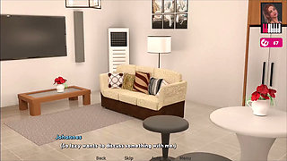 Melody #13 - Johannes played with Amy's pussy