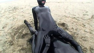Mouth fucked blowjob fetish slut