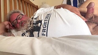 Horny BBW Skipper Flashes Fat