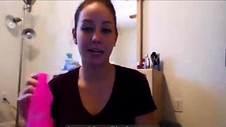 Amateur Striptease with a Funny Twist