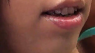 Japan Skinny Teen Aozora Fucked Outdoor by the Pool