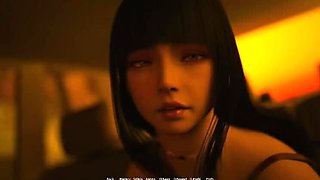 Shadows of Desire V0.8.5 Cheating Update #03 - Big Tit GF Fucks Another Guy
