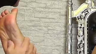 Foot Worship