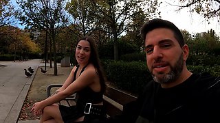 Showing a Condom to a Completly Stranger GONE SEXUAL