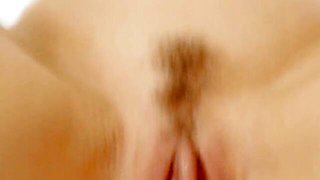 Innocent Alexis and Jay's landing strip pussy dirt