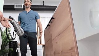 Lick My Stepmom - Ryan Keely, Demi Hawks / Brazzers