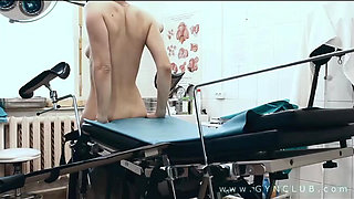 Hard gyno orgasm