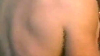 First He Slams Her on the Pinball Machine Then He Fucks Her in the Ass on the Couch