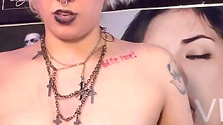 Goth Girls Ex Boyf Possesses Her Body Body Transfer