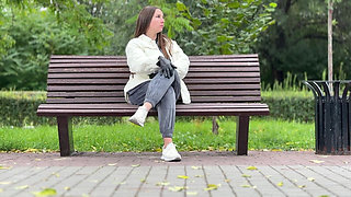 Dangle Smoke Spit Peek POV