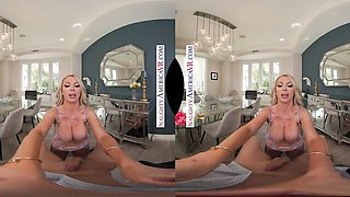Nikki Benz and Alex Mack's stockings smut by Naughty America