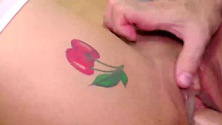 Corinthians Muse Priscila Belini Takes Cock to the Stalk in All Holes