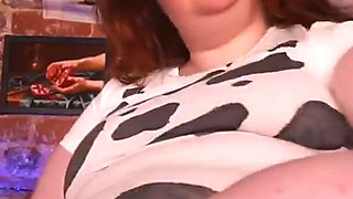 I’m Feeling Like a Naughty Cowgirl Tonight
