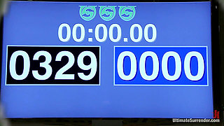 Two Hot Rookies Battle It Out for Their 1st Win One Will Win, One Will Get Ass Fucked for Losing.