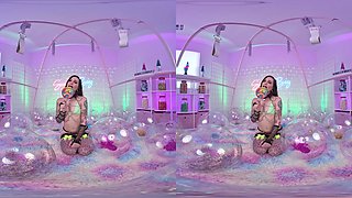 Luna's Sour Pina Colada Shake