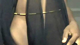 Ebony Goddess Dances After College