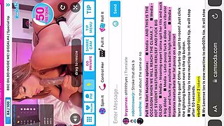 Bryyy: Blowjob, Big Tits  Stripchat Porn