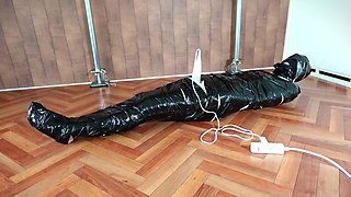 Mummification Full Female Body Wrapping