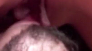 Amateur slut Jessica 18 loves threesome sex