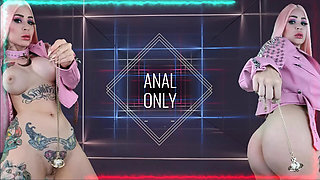 Anal Slut Reprogramming Complete - Peg, Pegging, Strap-on