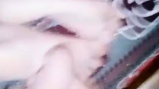 Arab Girl's Hot Milk and Feet Webcam Show