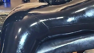 Submission at the Dungeon, Full Video - Alex Latex
