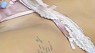 Naughty Girl Enjoying Fingering of Her Pink Pussy