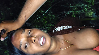 Desi Aunty Today Night Sex - the Village Bhabhi Woke up and Had Sex with the Neighbour