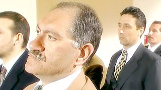 Vintage Threesome Featuring Double Blowjob And Rimjob