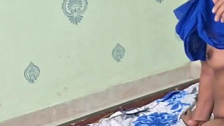 Sweetmegha's Sex Vlog on How to Fuck with Huge Cock Step Brother and a Bhabhiji ( Hindi Audio