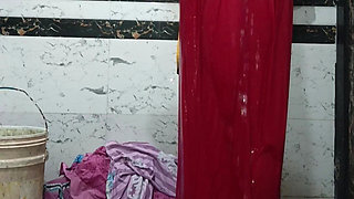 Priya Bhabi Nice Body and Big Ass Show
