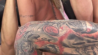 Amirah Adara Goes 70% Hell (very Rough Gangbang) DP with Squirting