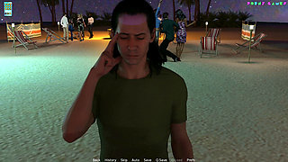 Paradise City by Twisted Arch - Sharing Wife with a Stranger From the Beach, Raw Sex Assured 2