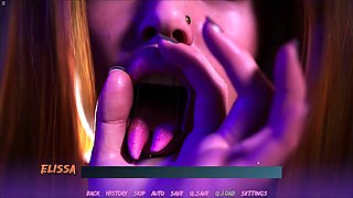 Hentai Stepsister Deepthroats Future Money Mans Big Cock Through Glory Hole